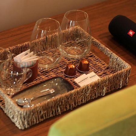 Gaia Lodge Tupungato Eksteriør billede