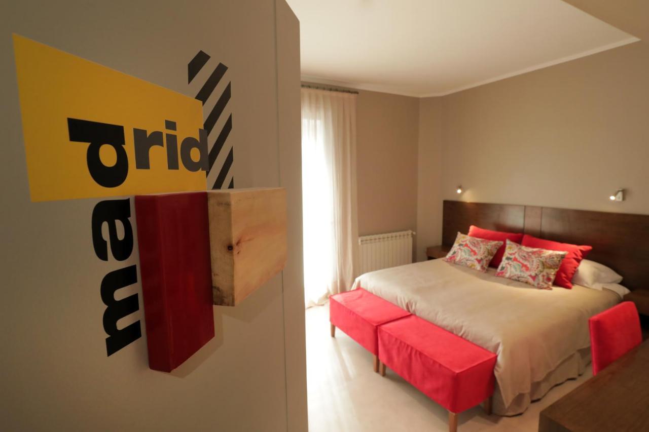 Gaia Lodge Tupungato Eksteriør billede