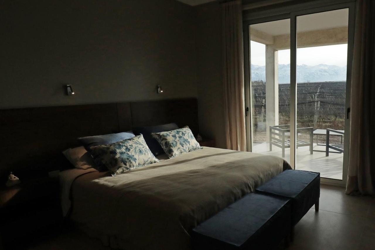 Gaia Lodge Tupungato Eksteriør billede