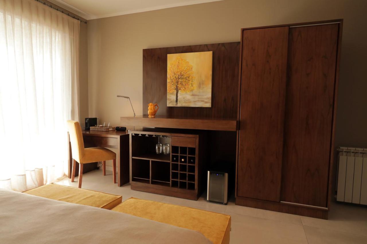 Gaia Lodge Tupungato Eksteriør billede