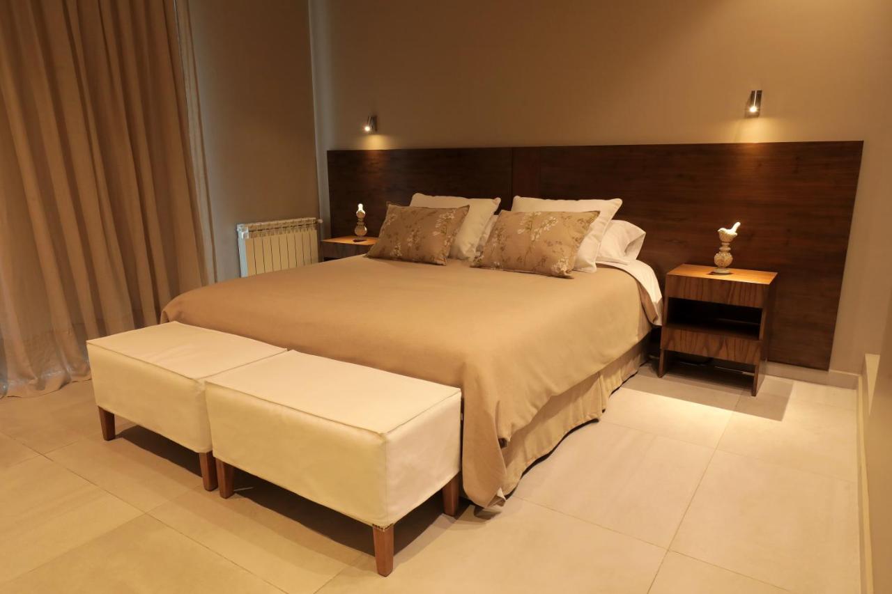 Gaia Lodge Tupungato Eksteriør billede