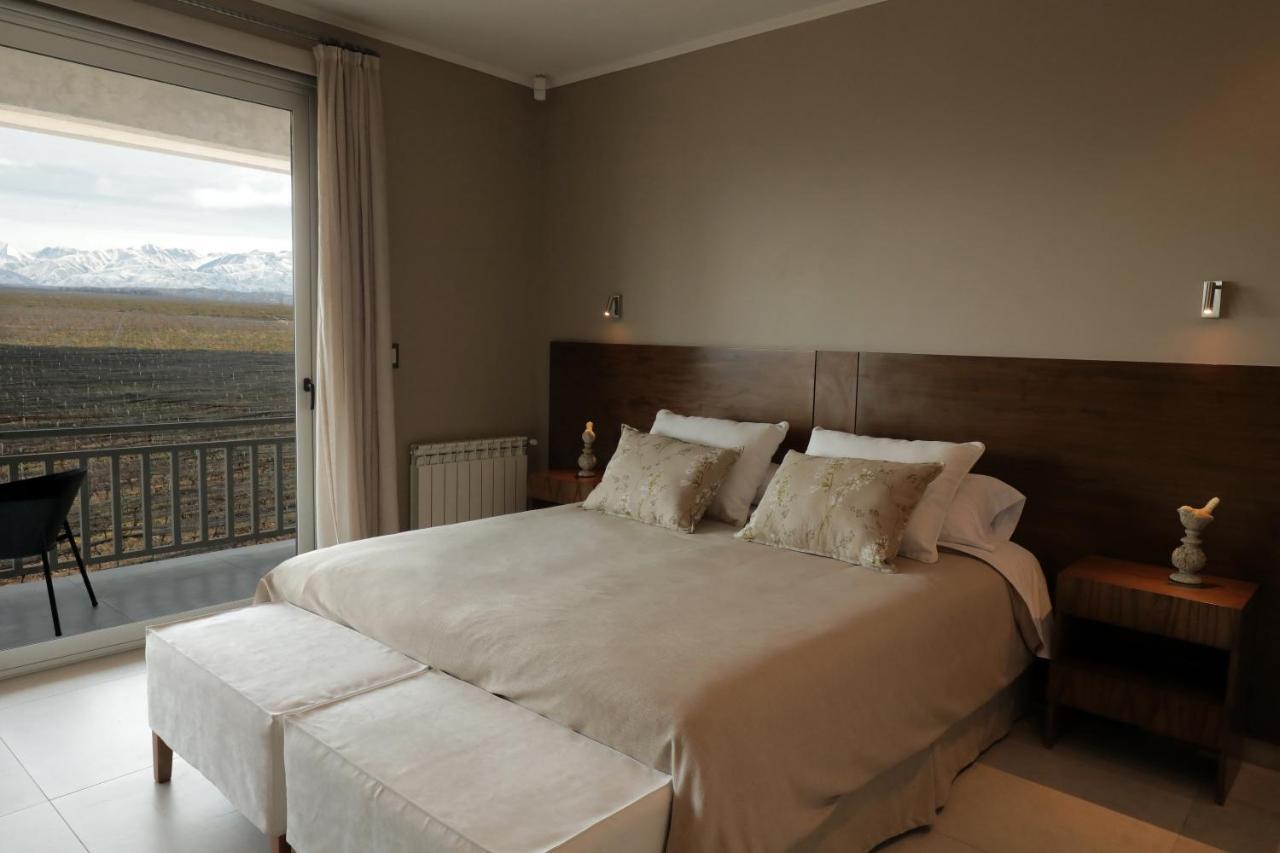 Gaia Lodge Tupungato Eksteriør billede