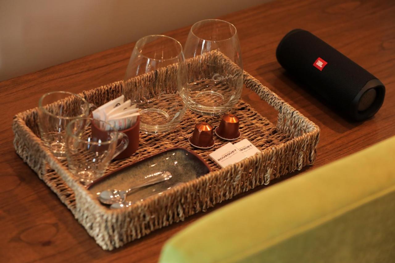 Gaia Lodge Tupungato Eksteriør billede